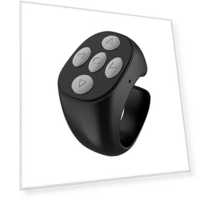 Bluetooth Stand with Remote Control Ring — Keyboards, Winnerer