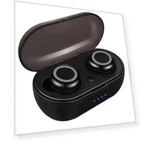 Bluetooth Wireless Earbuds — In-Ear Headphones, ZHENDUO