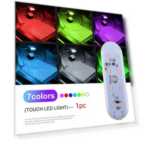 Car Interior LED Light — Light Kit, Dream Garage