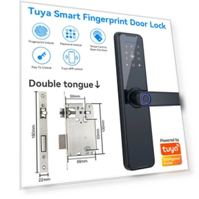 Digital Electronic Smart Door Lock — Smart Home Security, Super Dream Home
