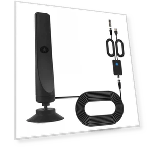 Digital HD Antenna — Antennas, World Auto Parts