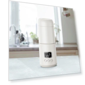 Electric Milk Warmer for Infants — Warmers & Sterilizers, Fashion Jelewery
