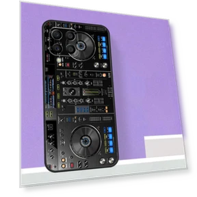 Electronic Music DJ Controller Mixer — Controllers, mart33