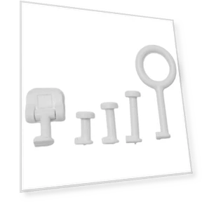 Finger Robot Accessory Kit — Tool Kits & Sets, Zone is Home