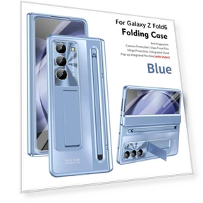 Folding Case with Touch Stylus — Phone Accessories, OMG IED