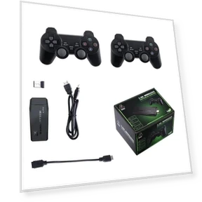 Gaming Console M8 — GEM Box Gaming, Reakosound