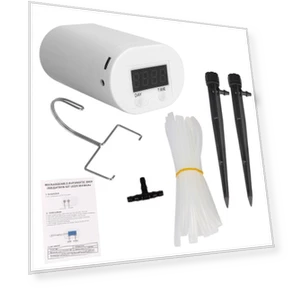 Garden Drip Irrigation System — Controllers, JOHO - CarGear