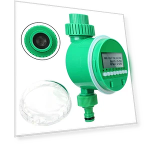 Garden Irrigation System with LCD Display — Controllers, JOHO - CarGear