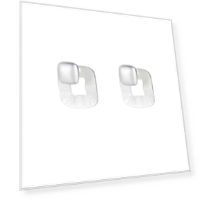 High-level Sensor Earrings — Drop & Dangle, Original jewelry design