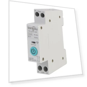 Home Voice Control Smart Switch — Smart Home Hubs & Controllers, DC-HOME