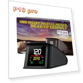 HUD OBD2 Car Computer — Car Accessories & Gadgets, Auto Accessories Home