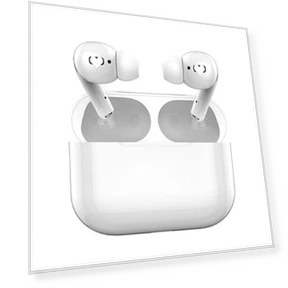 Inpod Pro Wireless Earbuds — In-Ear Headphones, ZHENDUO