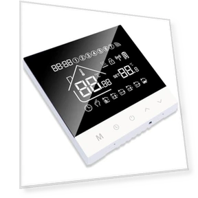 Intelligent WIFI LCD Thermostat — Smart Climate Control, Home Of Auto Parts