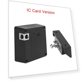 Invisible Bluetooth Cabinet Lock — Smart Home Security, GYROBALL