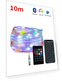 LED Christmas Lights — String Lights, Good Household Items