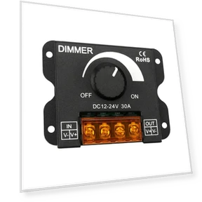 LED Dimmer — Photography Lighting & Studio Equipment, JOHO