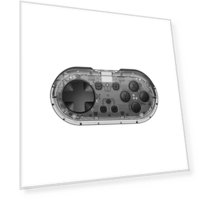 Meteor Light Mini Wireless Controller — Gaming Controllers, LinYuvo