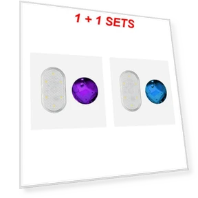 Mini Car Touch Light — Light Kit, Dream Garage