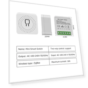 Mini Smart Switch DIY Module — Smart Home Modules, Good Household Items
