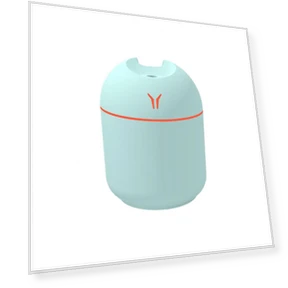 Mini USB Humidifier — Diffusers, Build My Home