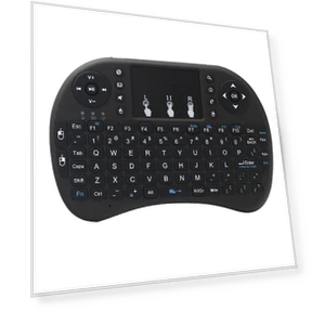 Mini Wireless Keyboard Flying Mouse 2 — Keyboards, ZXXY