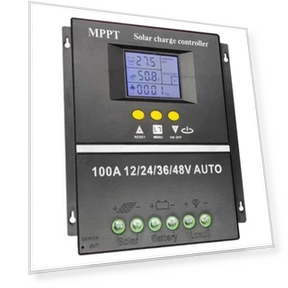 MPPT Solar Charge Controller — Renewable Energy Solutions, World Auto Parts