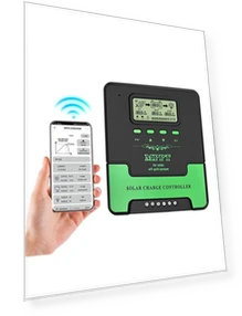 MPPT Solar Charge Controller — Power Management, Home Furnishing Department Mall