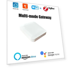Multi-mode Smart Gateway Hub — Smart Home Hubs & Controllers, Home Textile Home Decoration