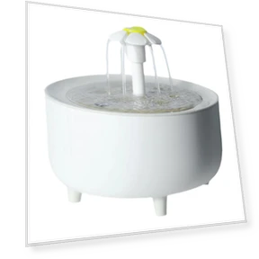 Pet Water Fountain with Automatic Filter — Fountains, World Auto Parts