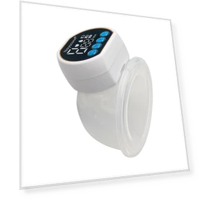 Portable Dual Wearable Smart Breast Pump — Accessories, Dr.isla