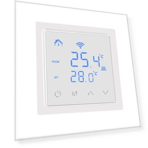 Programmable WiFi Thermostat — Smart Climate Control, Toool-Home