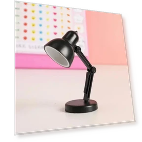 Rechargeable LED Desk Lamp — Study & Desk Lighting, JOHO