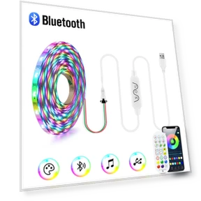 RGBIC Smart Pixels LED Strip — LED Strips, 888 Auto Parts Town