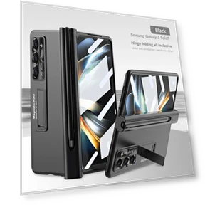 S Pen Touch Case with Hinge Cover — Phone Accessories, OMG IED
