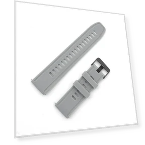Silicone Quick Release Strap — Bands, Wrigleys