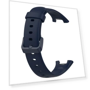 Silicone Replacement Strap — Fitness Bands, Auto Home Solutions