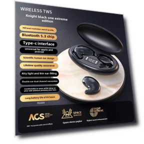 Sleep Bluetooth Headphones — Over-Ear Headphones, QUEED