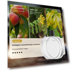 Smart Aromatherapy Machine — Car Air Fresheners, Super Star Mall