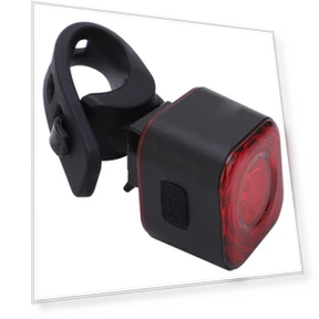 Smart Bike Tail Light — Bike Headlights, Wosawe outdoor sports