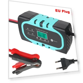 Smart Car Battery Charger — Chargers, Dream Garage