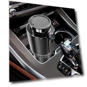 Smart Car Cup Holder — Car Cup Holders, Dream Garage