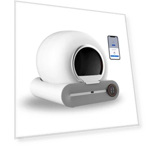Smart Cat Litter Box — Litter Boxes, Build My Home