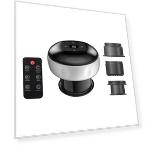 Smart Cupping Therapy Massager — Rehabilitation & Therapy Equipment, Shun Tak Lai Health Care Products
