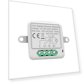 Smart Dimmer Module — Smart Home Modules, Super Dream Home