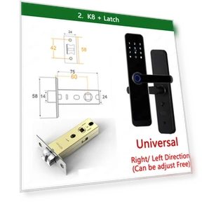 Smart Door Lock — Smart Home Security, Super Dream Home