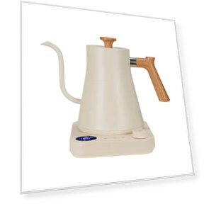 Smart Electric Gooseneck Kettle — Kettles & Tea Machines, Homeware Essentials