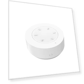 Smart Knob Scene Switch Dimmer — Smart Home Hubs & Controllers, HIMO Group