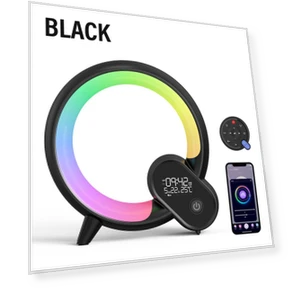 Smart LED Sunrise Alarm Clock — Alarms & Clocks, Build My Home
