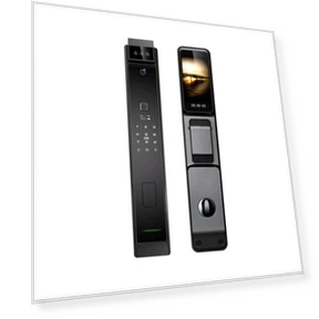 Smart Lock with Camera — Smart Home Security, World Auto Parts