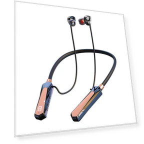 Smart Step Count Calorie Bluetooth Headphones — Fitness & Activity Monitors, QUEED